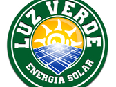 Logo Luz Verde Energía Solar