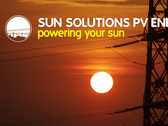 Logo Sun Solutions PV Energy