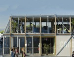 La casa solar del Andalucía Team consigue el segundo premio en el Solar Decathlon Europe 2012