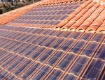 Instalación de tejado fotovoltaico en Málaga