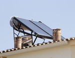 Sol, viento y lluvia, fuentes de energía de los paneles termodinámicos