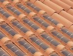 Cómo funcionan las tejas solares