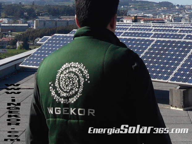 Comprar kit solar de autoconsumo sin conexión a red en Galicia - Pansogal